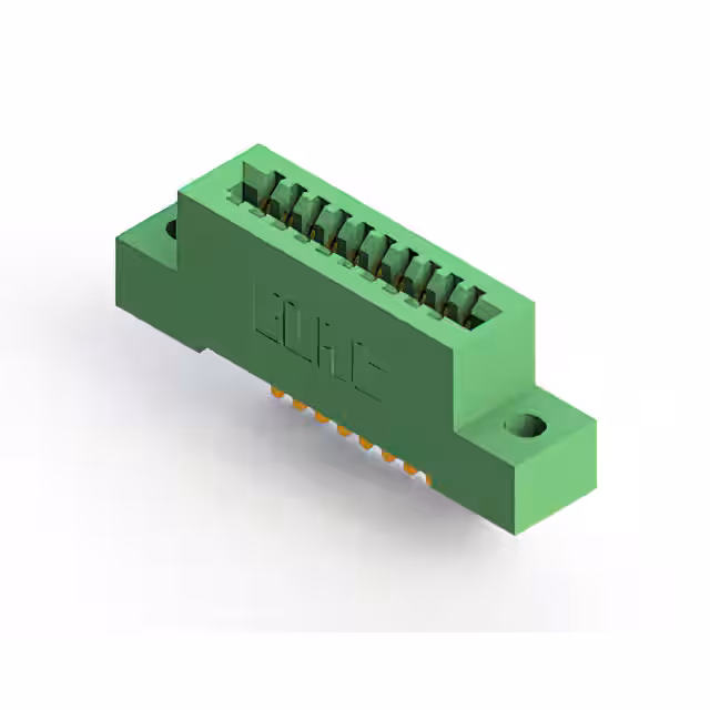 342-010-500-102 EDAC Inc.  Edgeboard Connectors